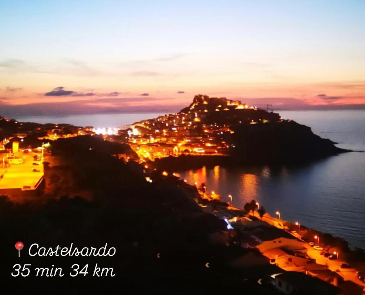 Casa Mea Posizione Strategica A Due Passi Dal Mare Lejlighed Porto Torres Eksteriør billede